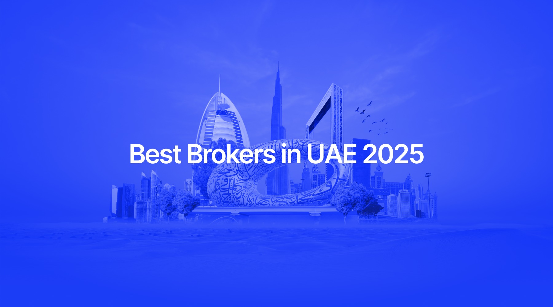 Best forex brokers in UAE