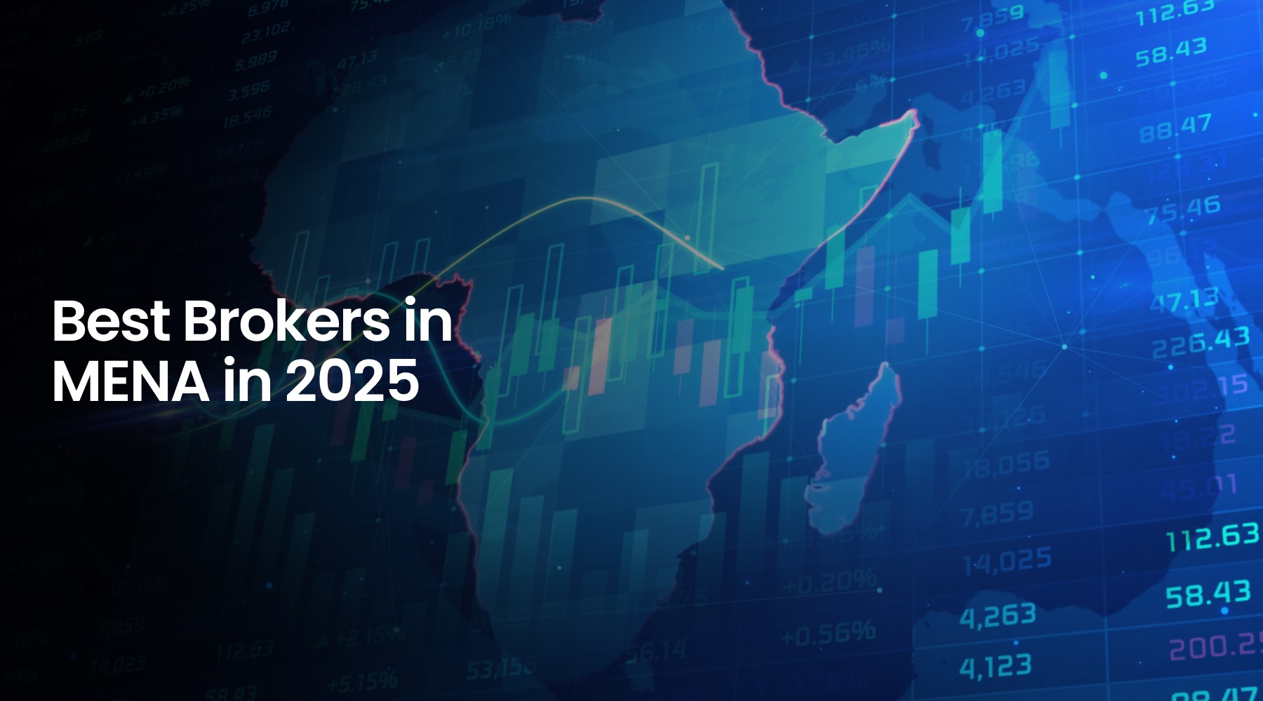 Best top forex brokers MENA 2025