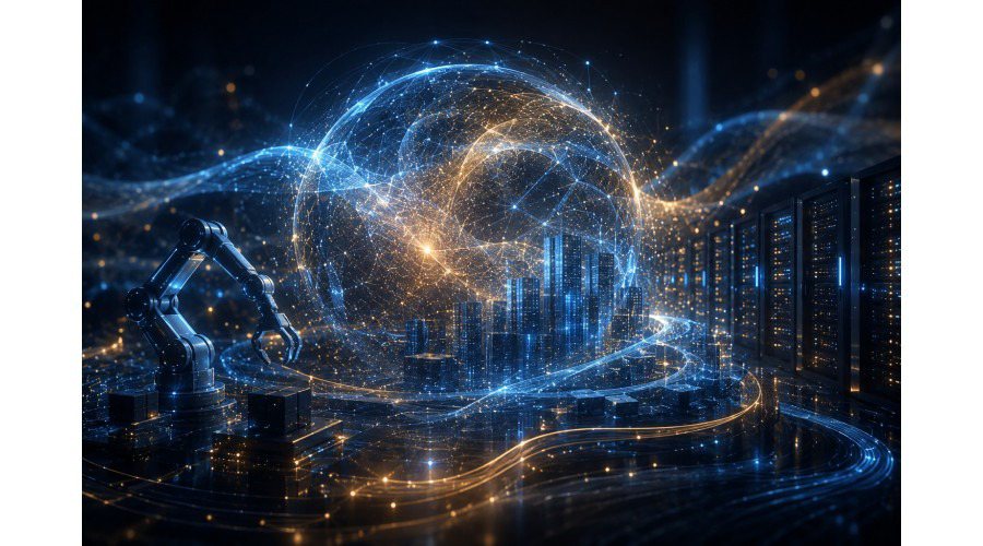 Big Tech is betting billions on AI world models to power the next wave of physical AI.