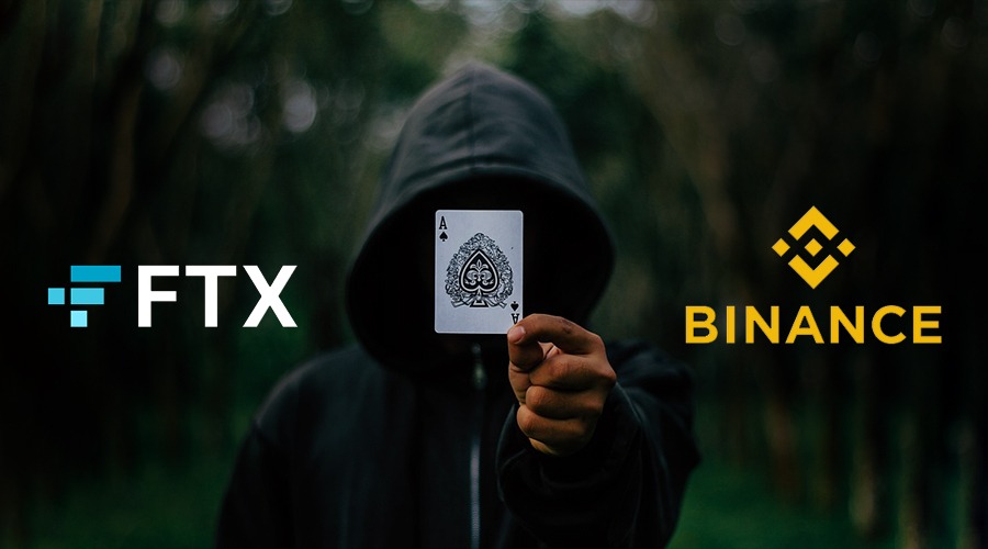 Binance FTX