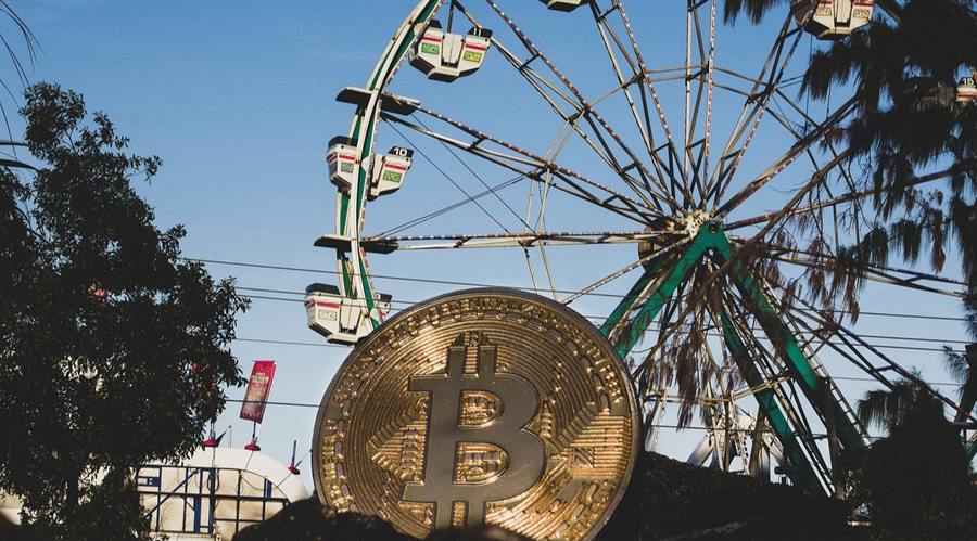 Binance crypto exchange