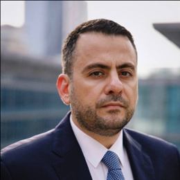 BitDelta Group Chief Executive Officer Demetrios Zamboglou