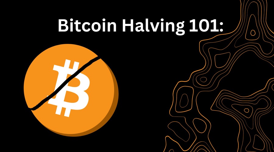Bitcoin Halving 101 Image