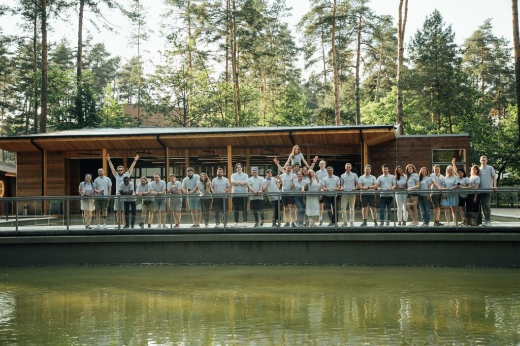 Bitmedia's team
