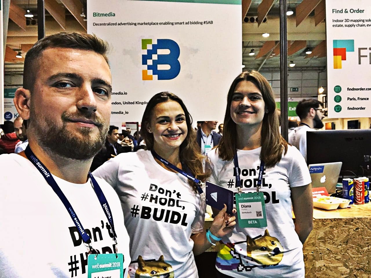 Bitmedia team