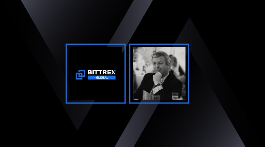Bittrex Global Paul Grier