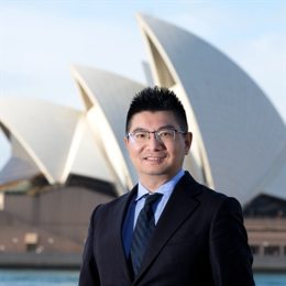 Biyi Cheng, Head of Moomoo Australia