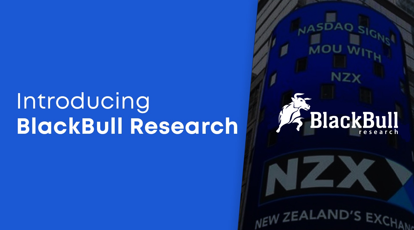 BlackBull Research