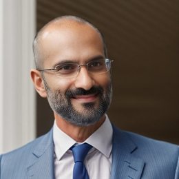 Blade Labs' CEO, Sami Mian