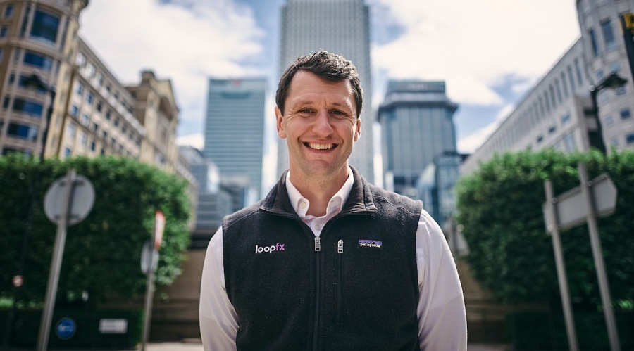 Blair Hawthorne, CEO and founder of LoopFX