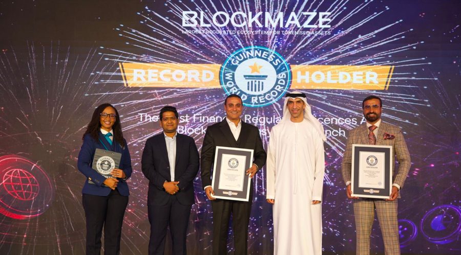 Blockmaze