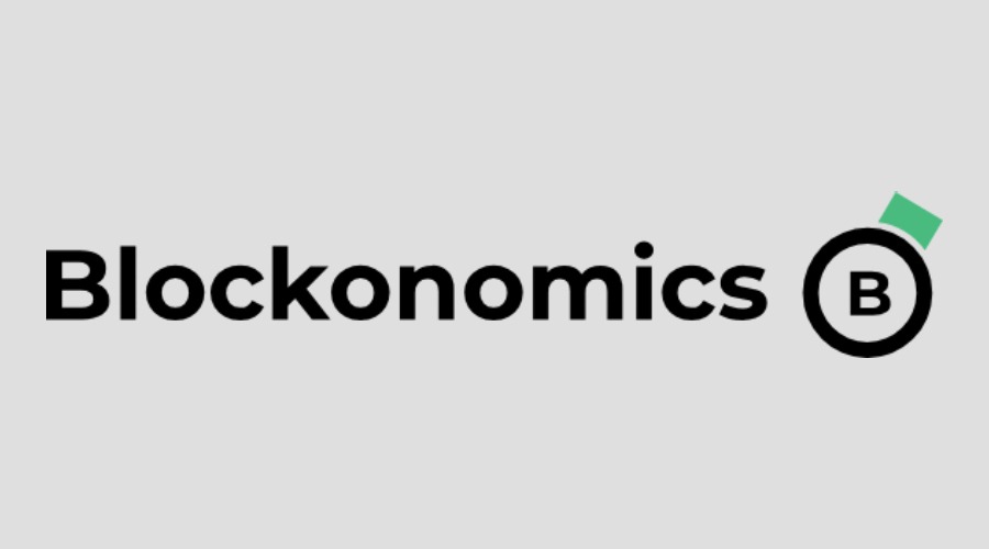 The best cyrpto processors in latam: Blockonomics logo