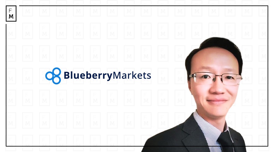 Blueberry Markets Elevates Jack Fung to CFO