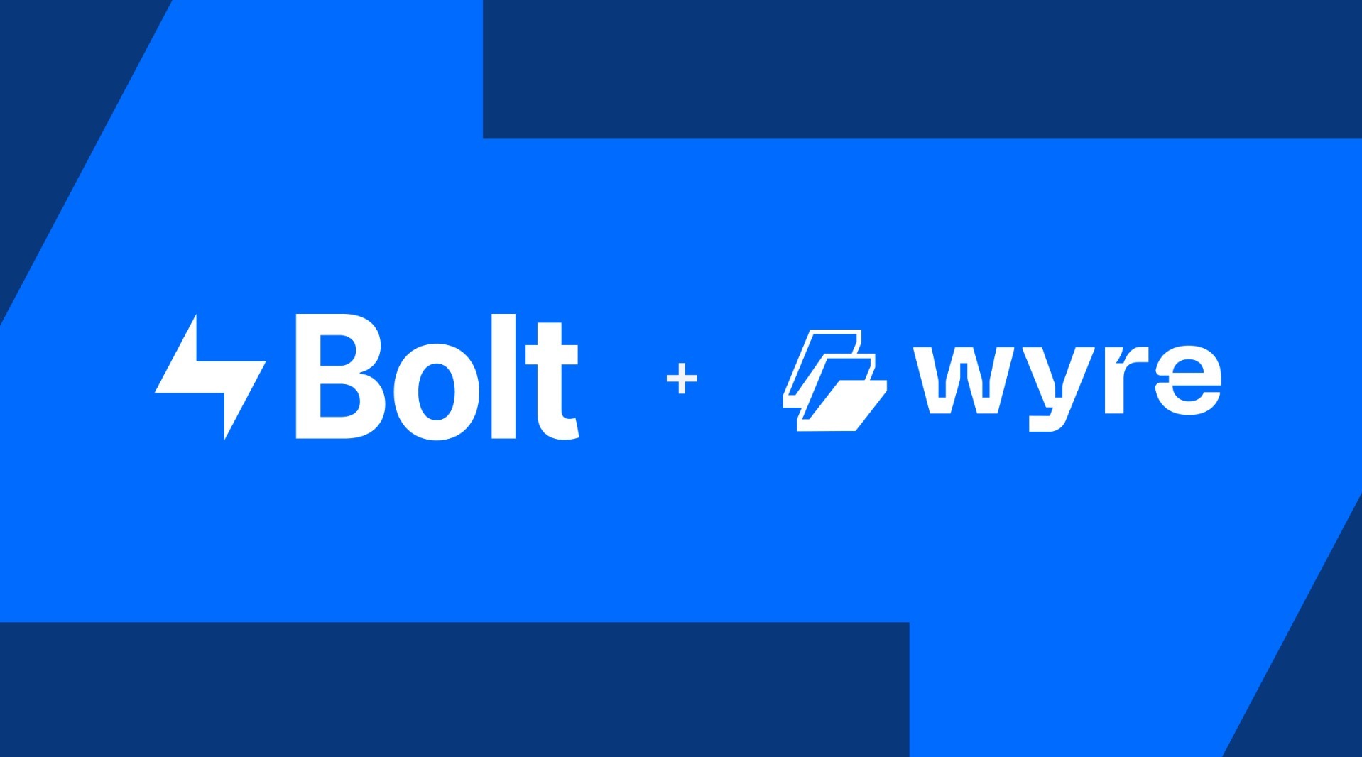 Bolt to Acquire Wyre