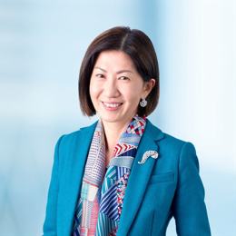 Bonnie Y Chan, CEO of HKEX