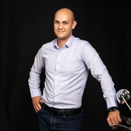 Borislav Alendarov, head of trading operations at Devexperts