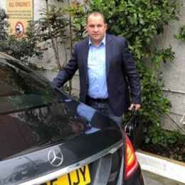 Born2trade CEO and Co-Founder Konstantin Rashap