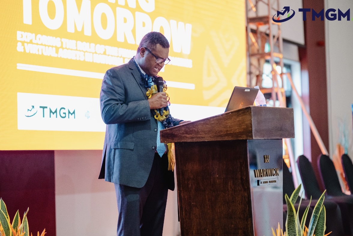 Branan KARAE - VFSC Commissioner