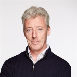 Breon Corcoran, CEO, IG Group