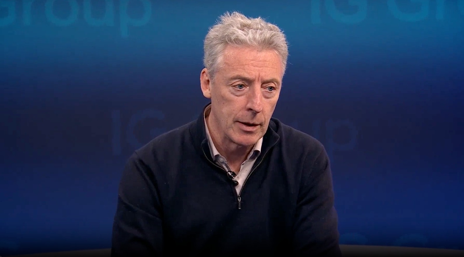 Breon Corcoran, IG’s CEO, said during its CY25 earnings call