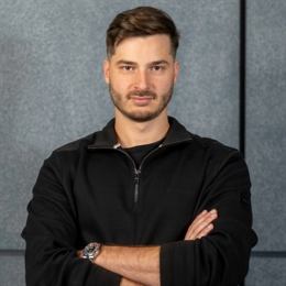 Brett Simberkoff, founder and CEO of Tradeify