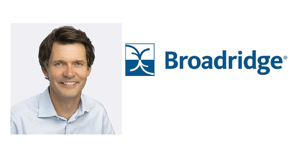 Broadridge Selects Martin Koopman to Lead Product Strategy Efforts