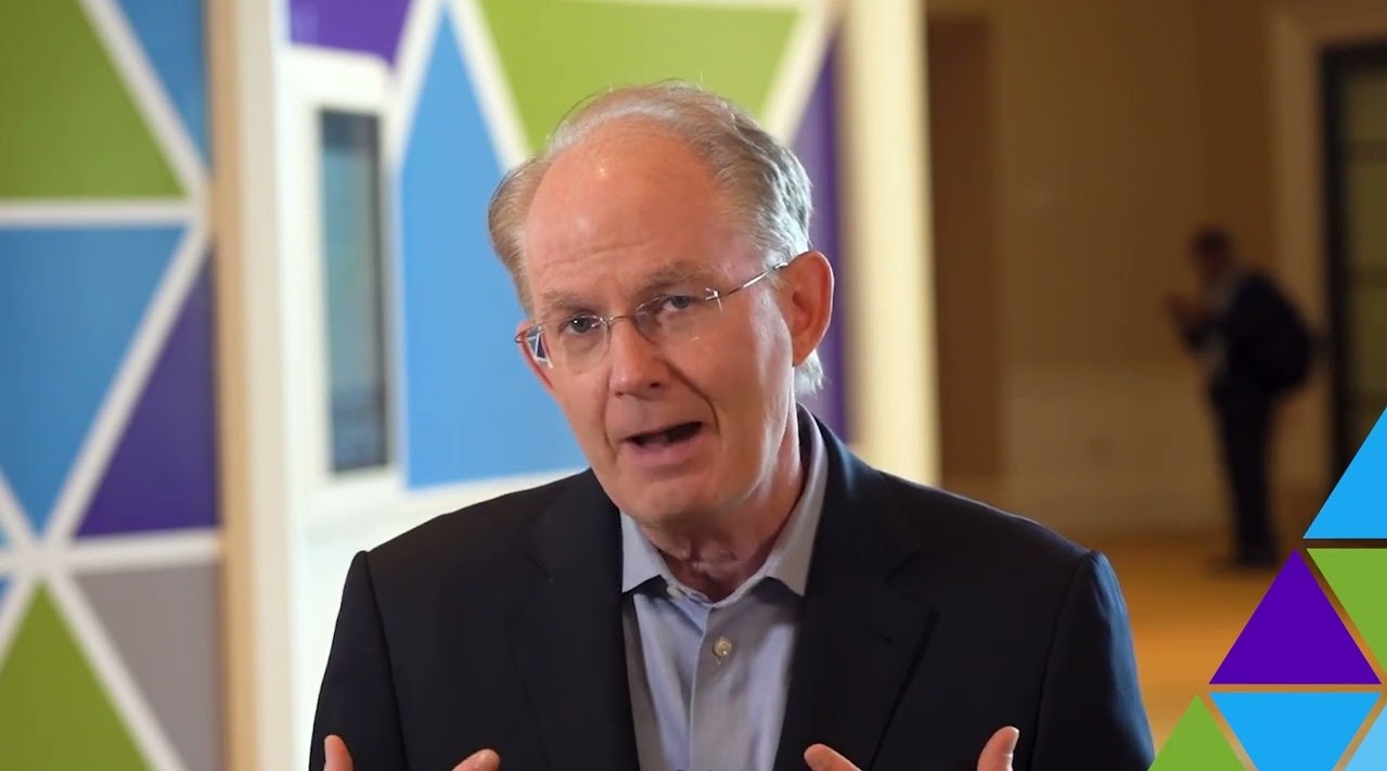 Broadridge's CEO Tim Gokey