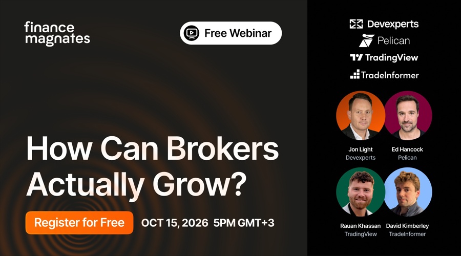 Broker Growth Strategies - Devexperts  Free Webinar