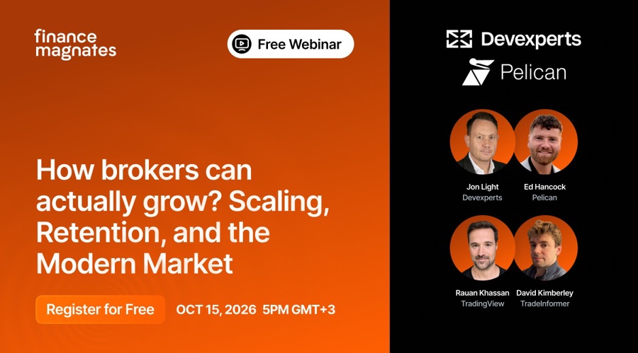 Broker Growth Strategies - Devexperts  Free Webinar