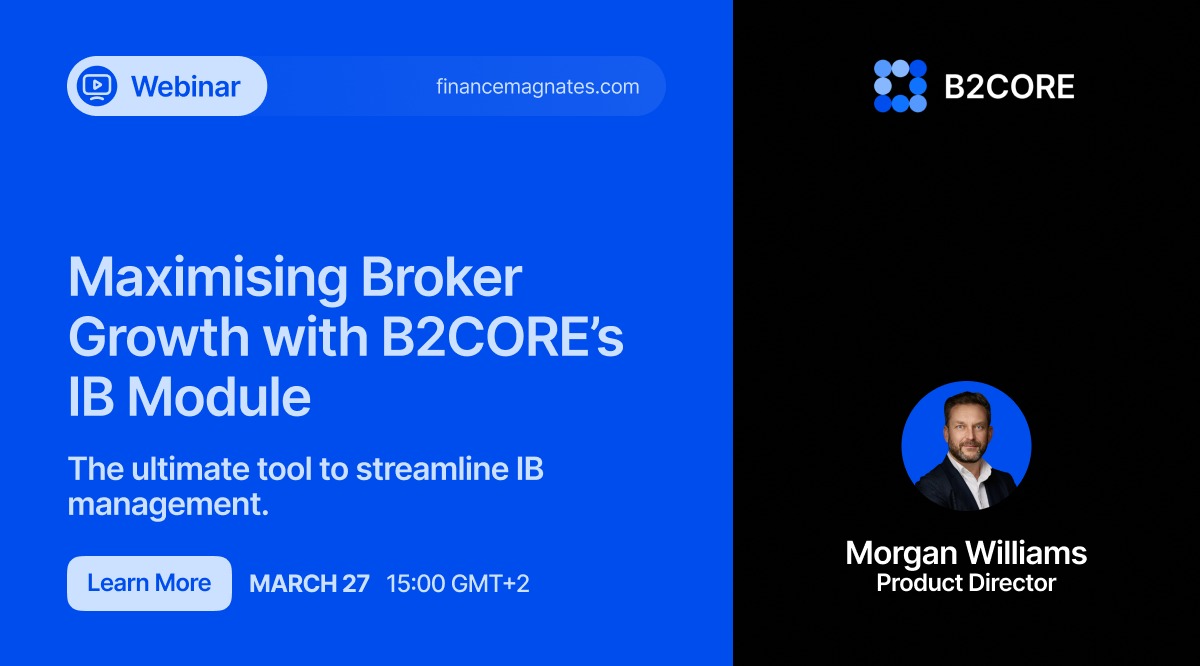 Broker Growth with B2Core's IB Module