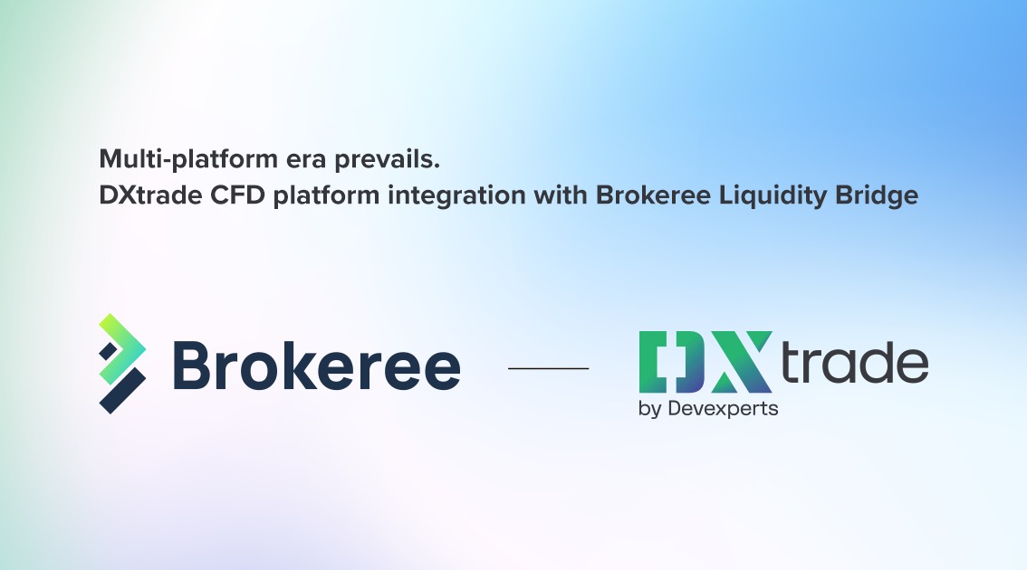 Brokeree and DXtrade