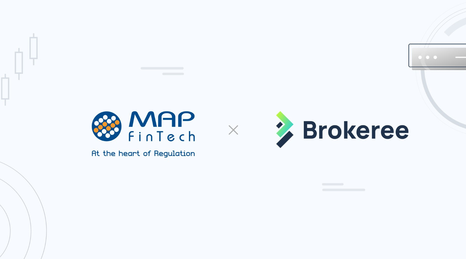 Brokeree and MAP