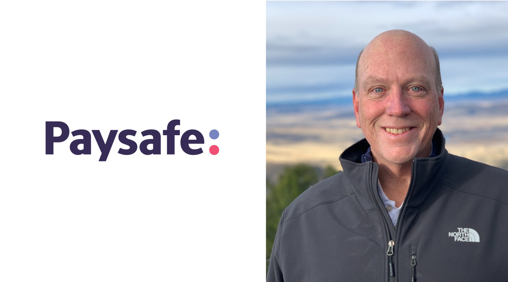 Bruce Lowthers at Paysafe