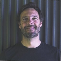 Bruno Almeida, the CMO at IOVLabs