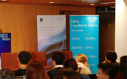 CBCX leverages trustworthy agentic AI to modernize global financial liquidity infra.