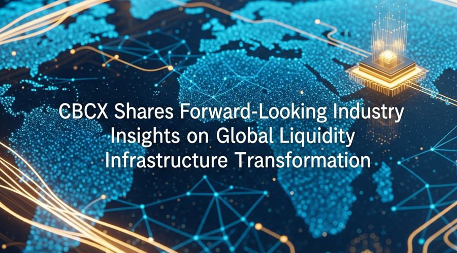 CBCX leverages trustworthy agentic AI to modernize global financial liquidity infra.