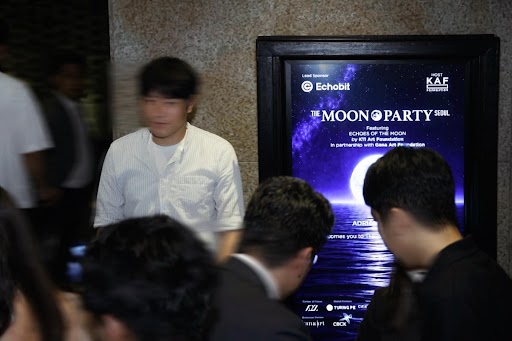 CBCX partners with K11 Art Foundation for Moon Party Seoul 2026.