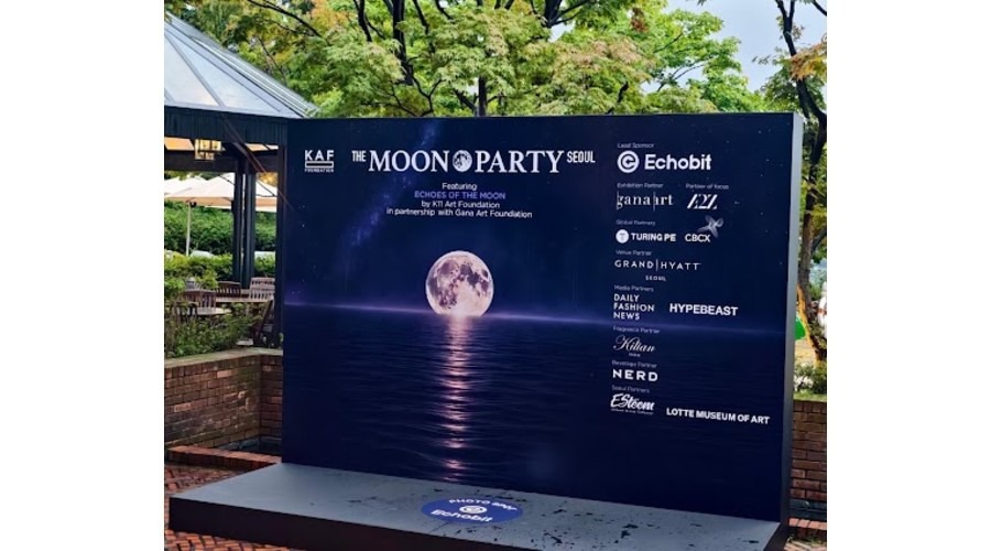 CBCX partners with K11 Art Foundation for Moon Party Seoul 2026.
