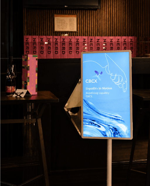 CBCX partners with K11 Art Foundation for Moon Party Seoul 2026.