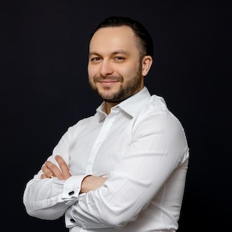 CEO of Finalto South Africa, Dany Mawas