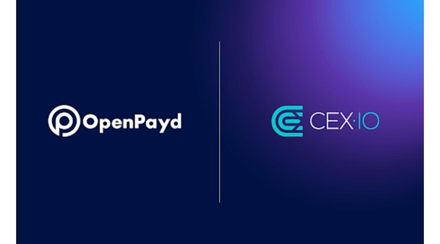 CEX.IO selects OpenPayd to power real-time settlements for institutional clients