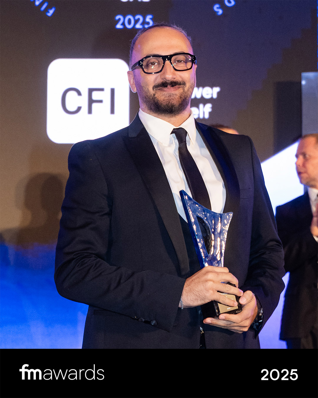 CFI - Most Established Broker 2025 (UAE)