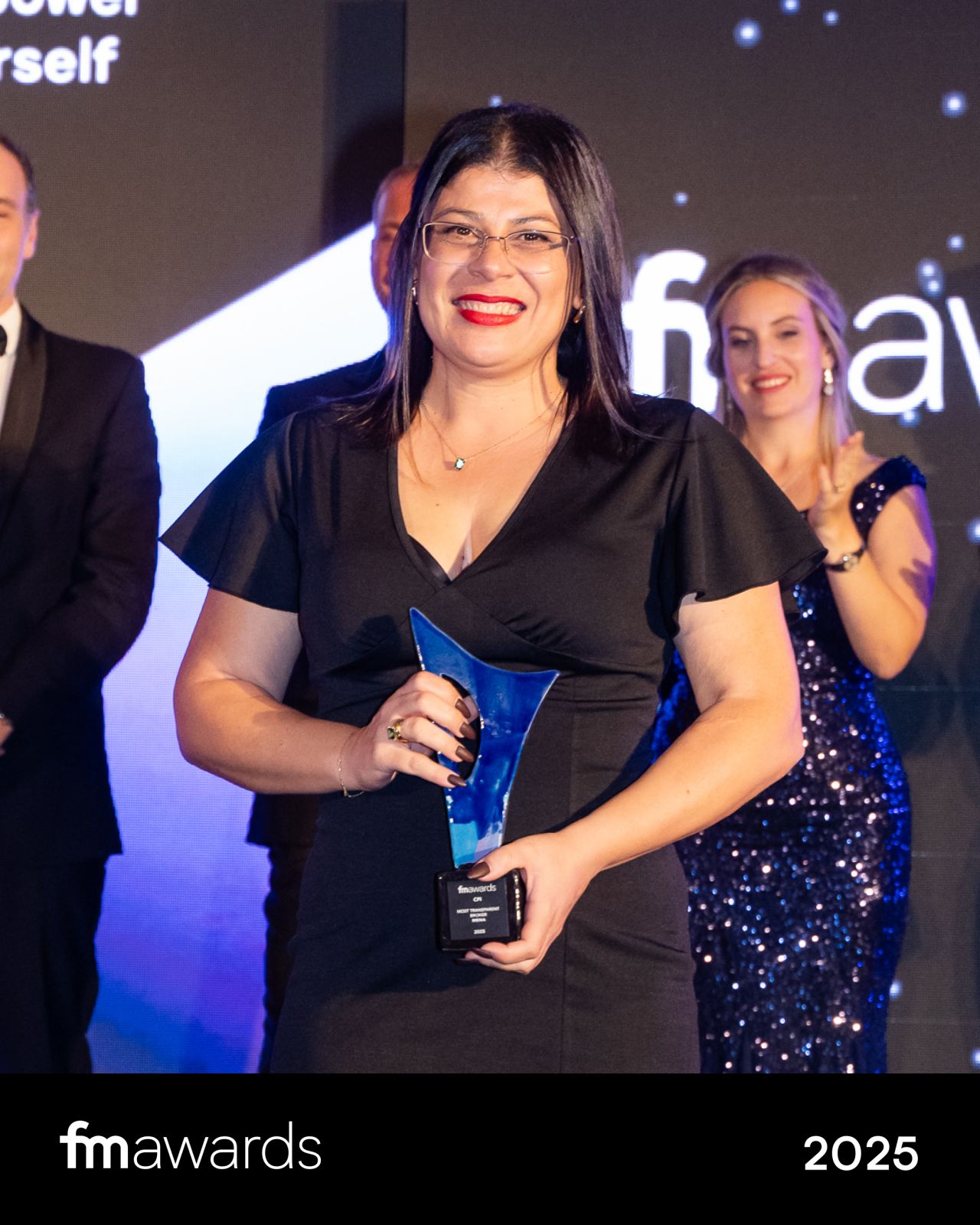 CFI: Most Transparent Broker 2025 (MENA)