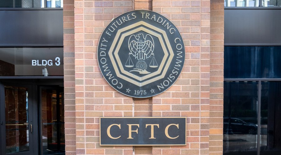 CFTC headquarters building in Washington (shutterstock)