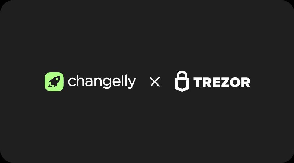 CHANGELLY TREZOR