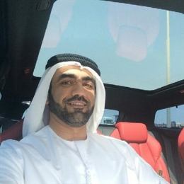 CMA's Chief Executive Officer Waleed Saeed Al Awadhi