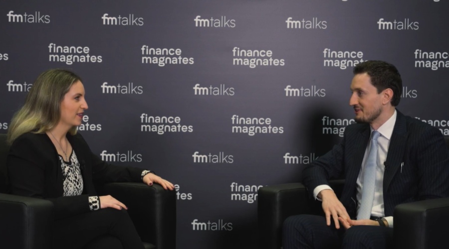 CMC Markets Executive Interviews