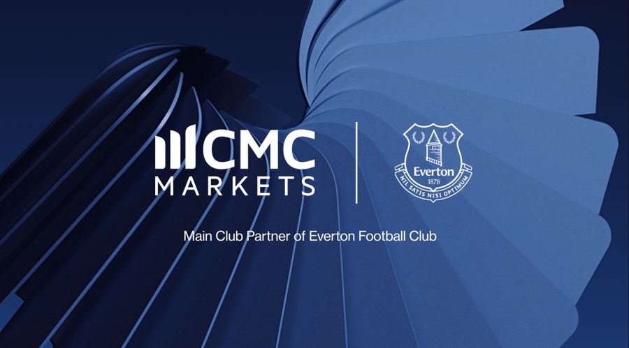 CMC Markets and Everton