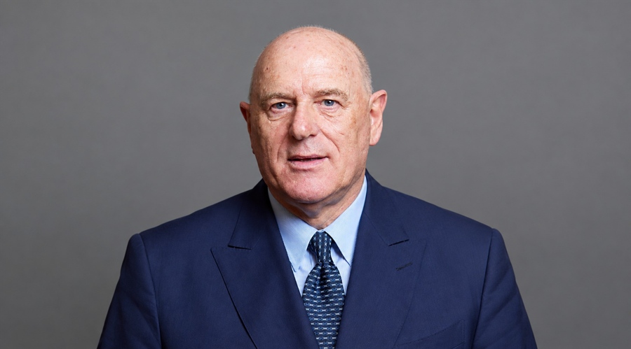 CMC Markets founder Lord Peter Cruddas