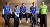 CMC Markets new logo on the front of Everton's shirts